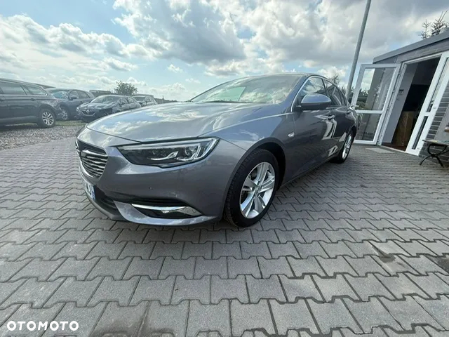 Opel Insignia 1.6 CDTI Exclusive S&S Eco - 8