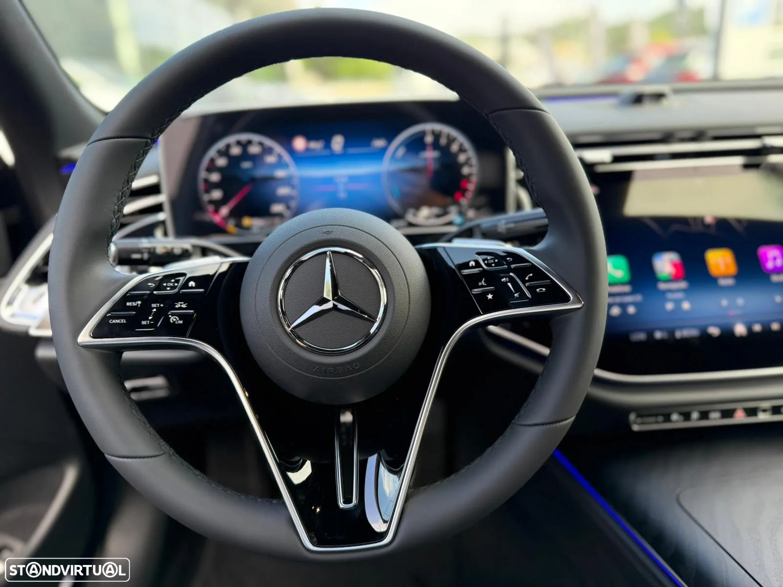 Mercedes-Benz E 300 de 4Matic All-Terrain - 14