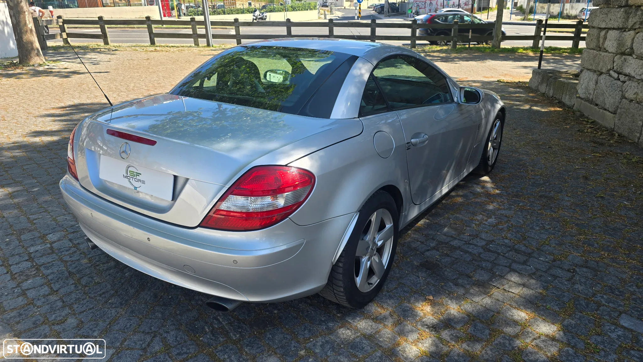 Mercedes-Benz SLK 200 Kompressor - 10