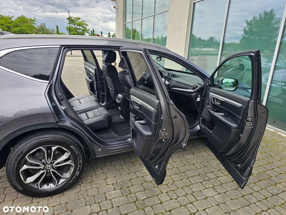Honda CR-V 2.0 i-MMD Lifestyle CVT - 15