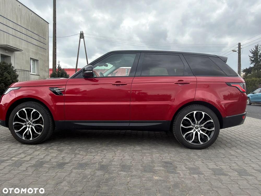Land Rover Range Rover Sport S 3.0 SD V6 HSE - 3