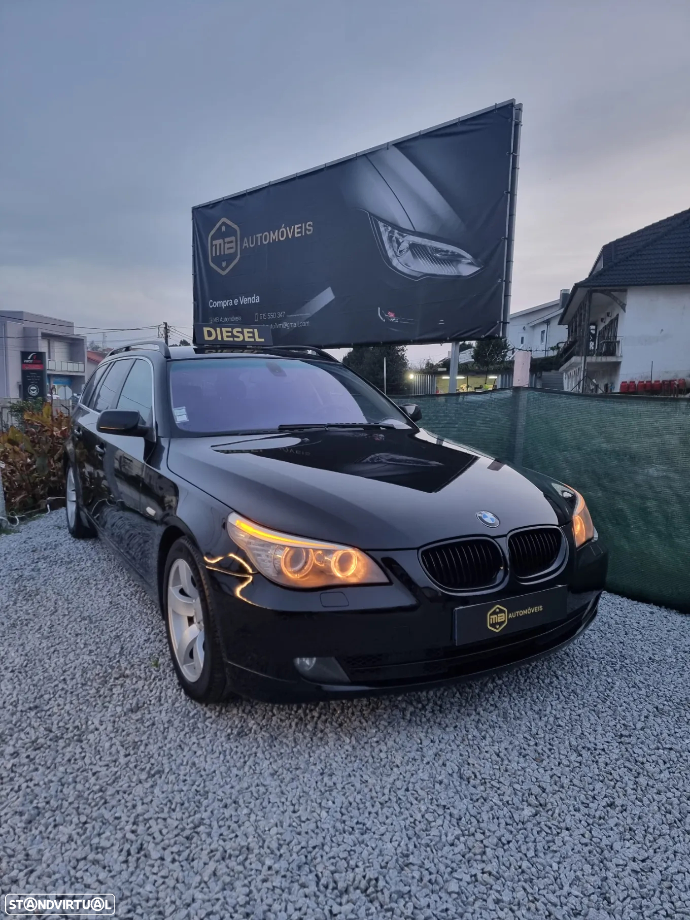 BMW 520 d Touring Aut. Edition Sport - 2