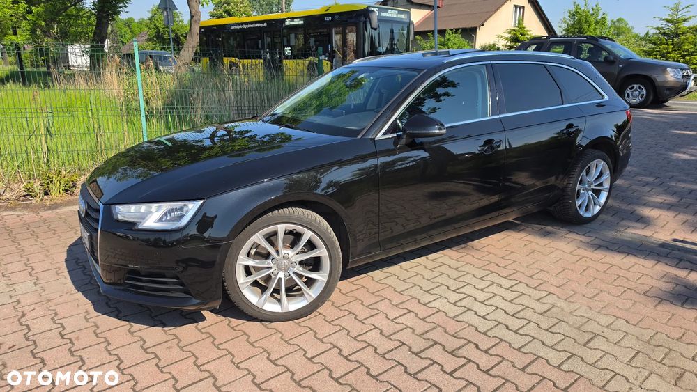 Audi A4 Avant - 31