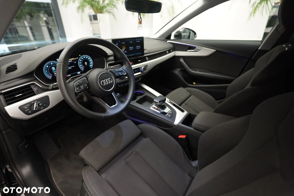 Audi A4 Limousine 40 TDI S Line S tronic - 19