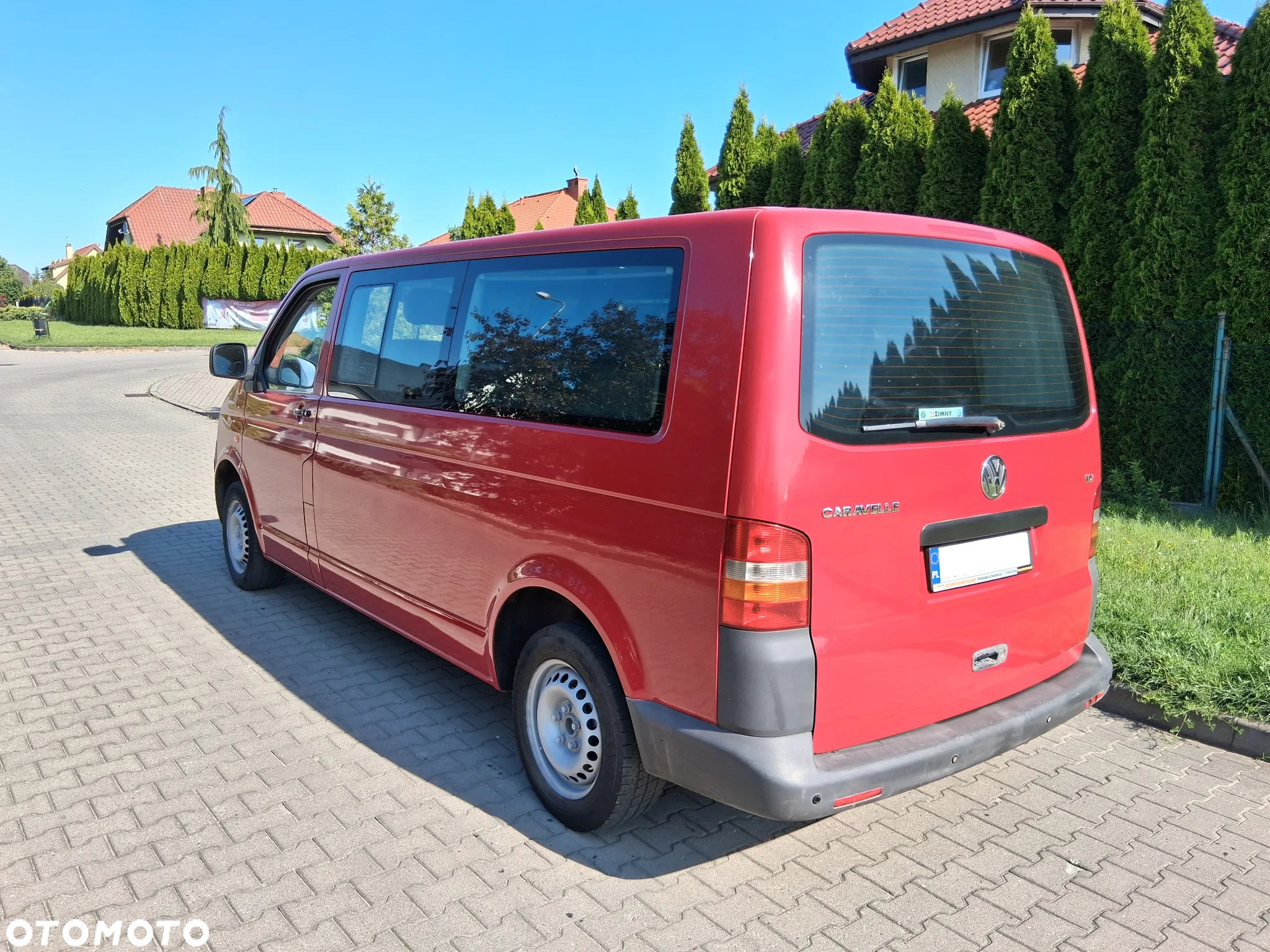 Volkswagen Caravelle TDI L2 - 6