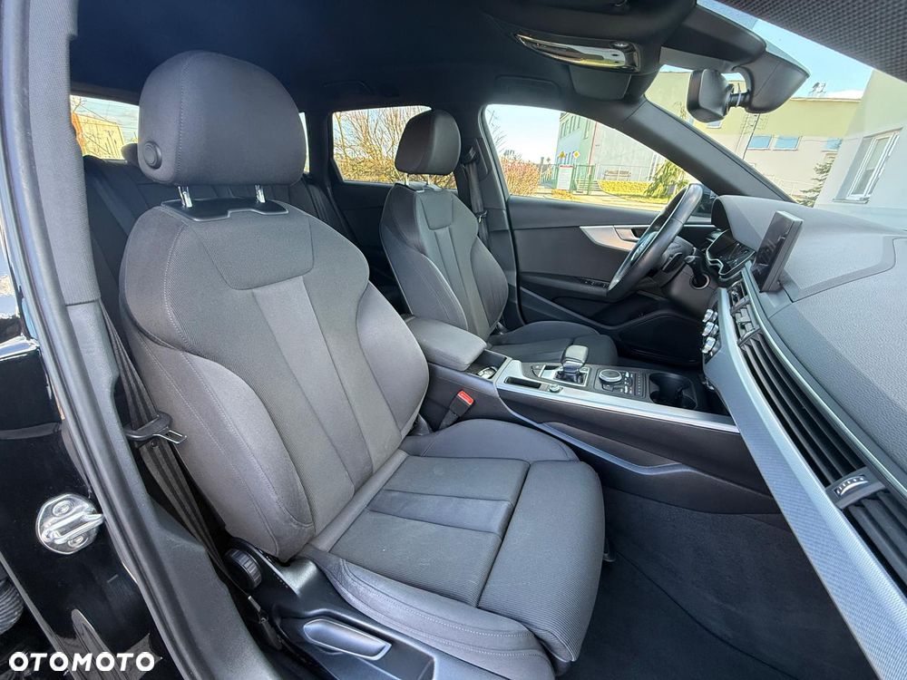 Audi A4 Avant 35 TDI S tronic - 15