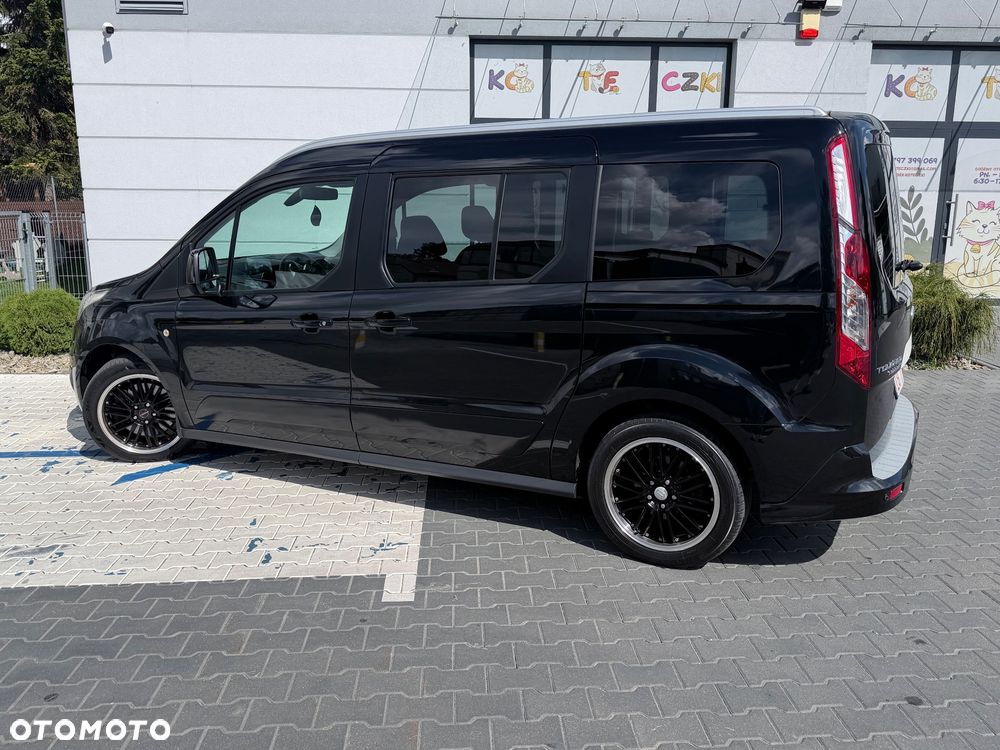 Ford Tourneo Connect - 22