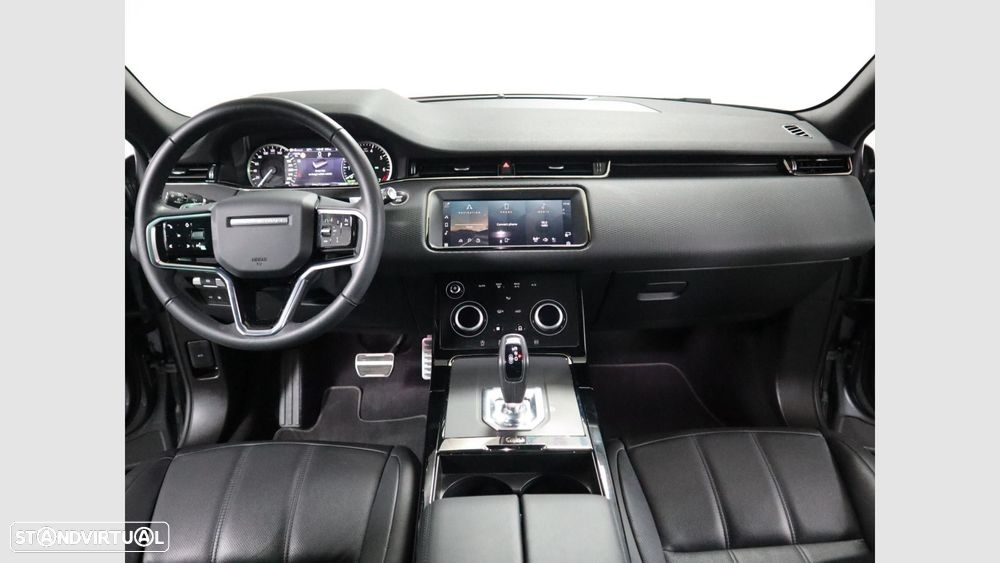 Land Rover Range Rover Evoque 1.5 P300e AWD R-Dynamic S Auto - 4
