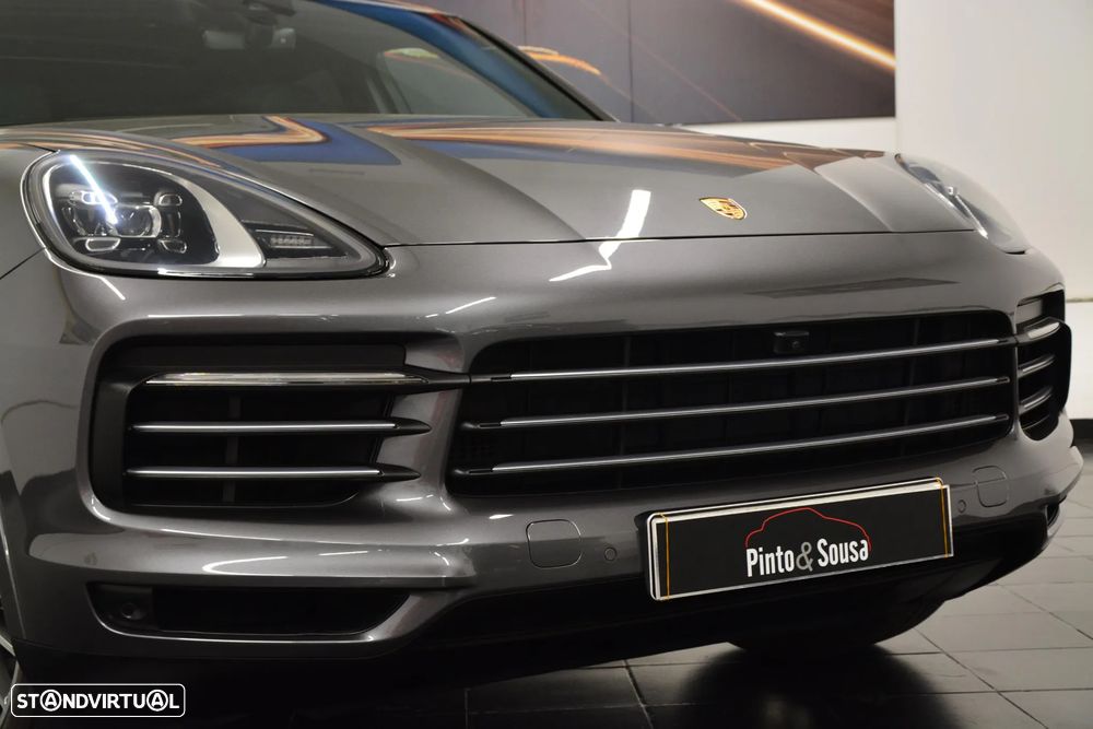 Porsche Cayenne E-Hybrid - 17
