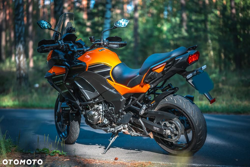 Kawasaki Versys 1000 - 19
