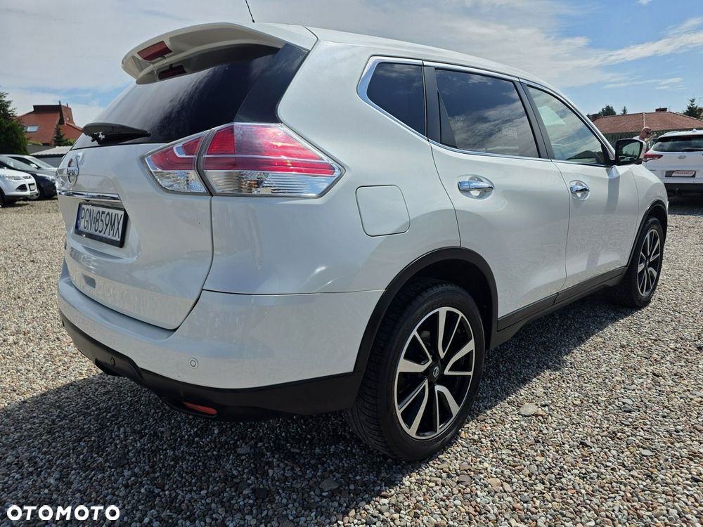 Nissan X-Trail 1.6 DCi Xtronic Tekna - 25