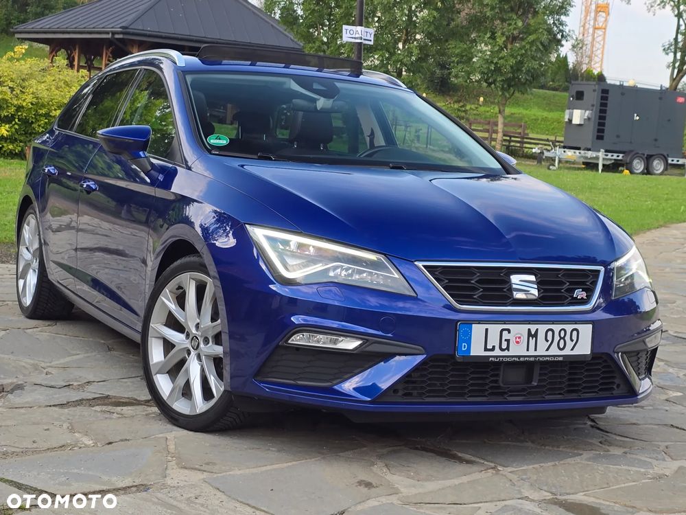 Seat Leon 1.8 TSI FR S&S DSG - 2