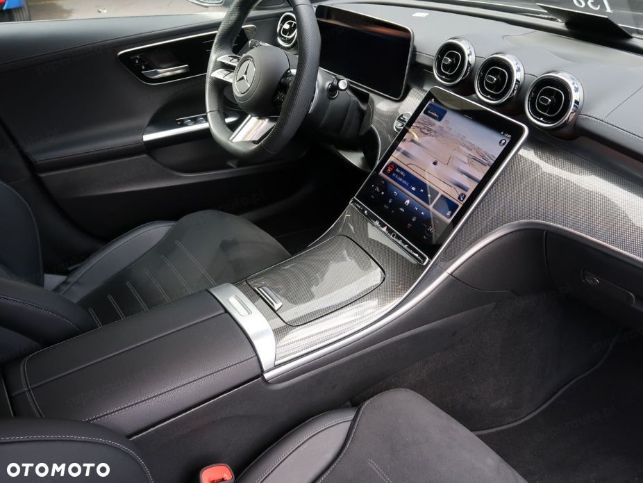 Mercedes-Benz Klasa C - 9