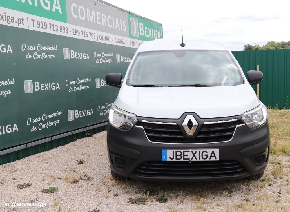 Renault Express 1.5DCi 95cv-2 Lug C/Iva Incluído - 18