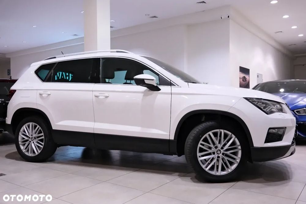 Seat Ateca 2.0 TDI DSG STYLE - 4