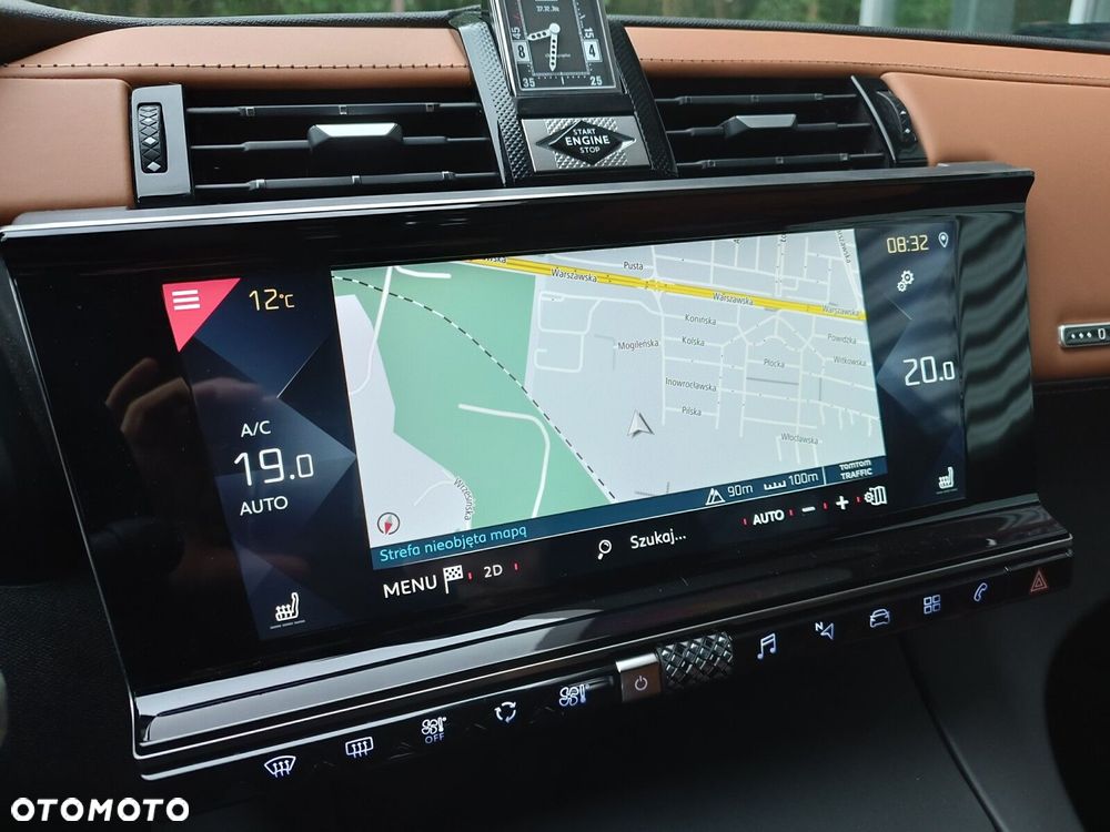 DS Automobiles DS 7 Crossback 1.6 PureTech Rivoli - 26