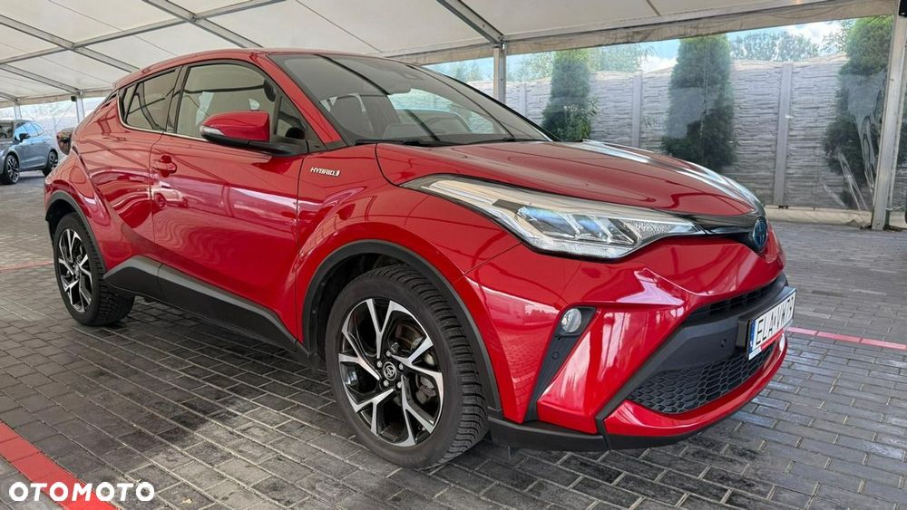 Toyota C-HR - 5