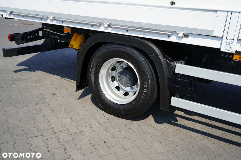 Mercedes-Benz ACTROS / 1830 / E 6 / MP 5 / BURTOFIRANKA / 18 PALET - 30
