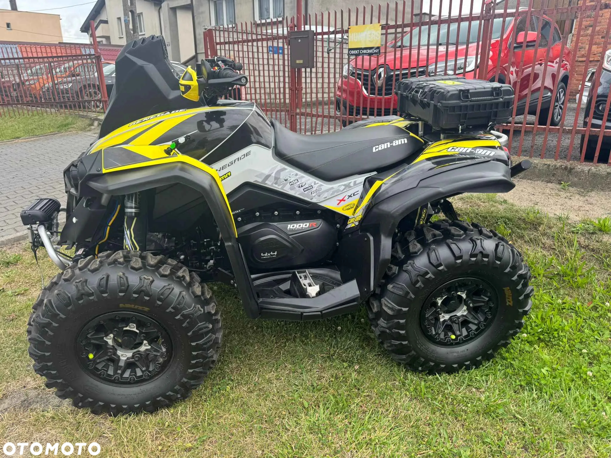 Can-Am Renegade