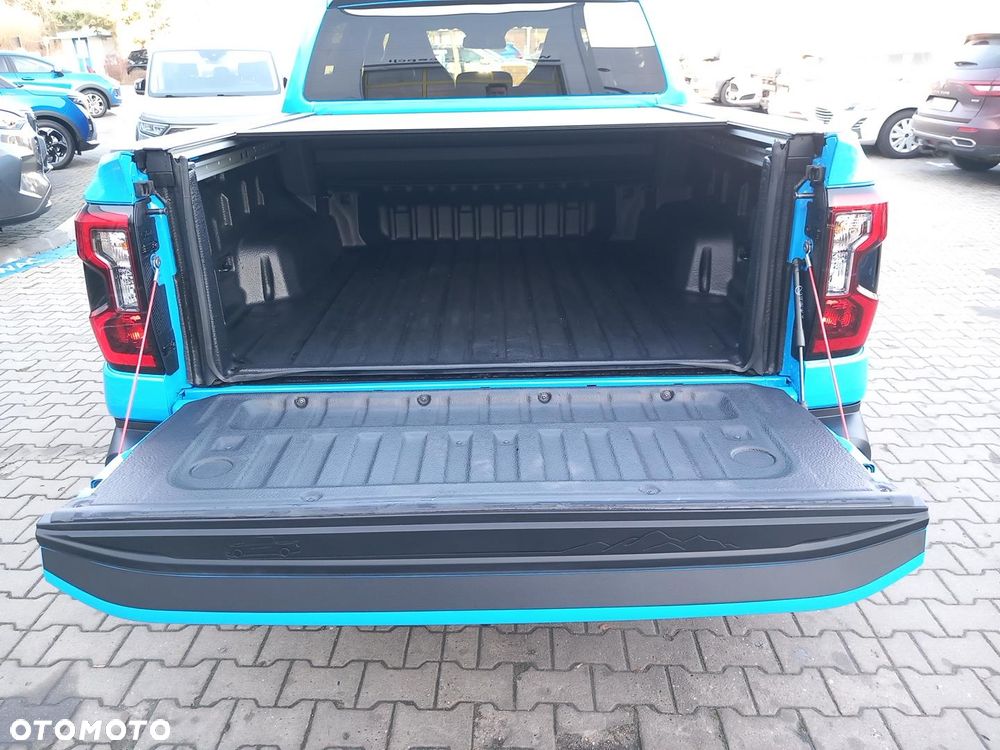 Ford Ranger 3.0 EcoBlue Turbo 4x4 DC MS-RT - 21