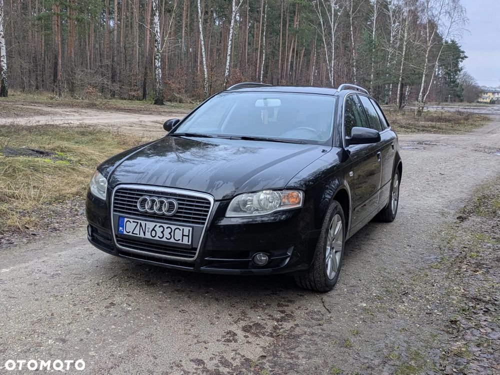 Audi A4 Avant 2.0 TDI DPF - 1