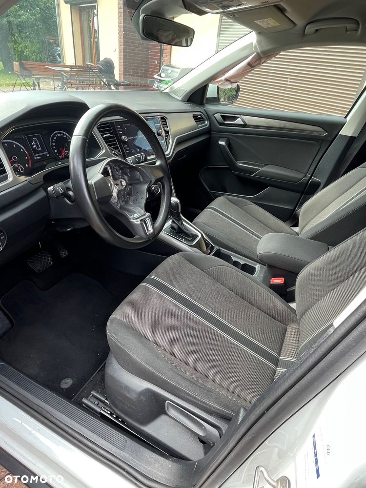 Volkswagen T-Roc 1.5 TSI ACT Premium DSG - 7