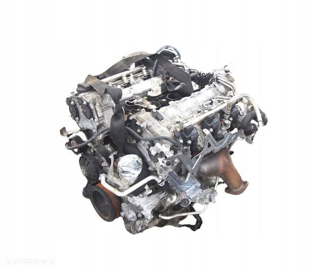 silnik mercedes 204 / 207 / 212 glk 3.5 v6 - benzyna 276957 - 1