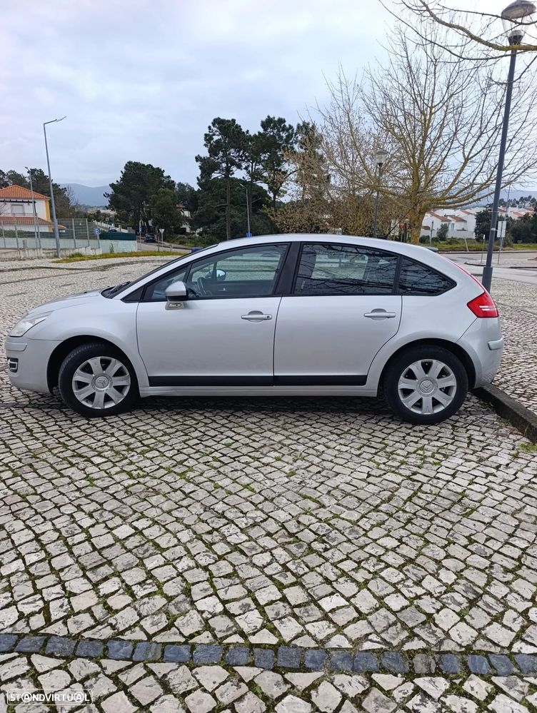 Citroën C4 - 5