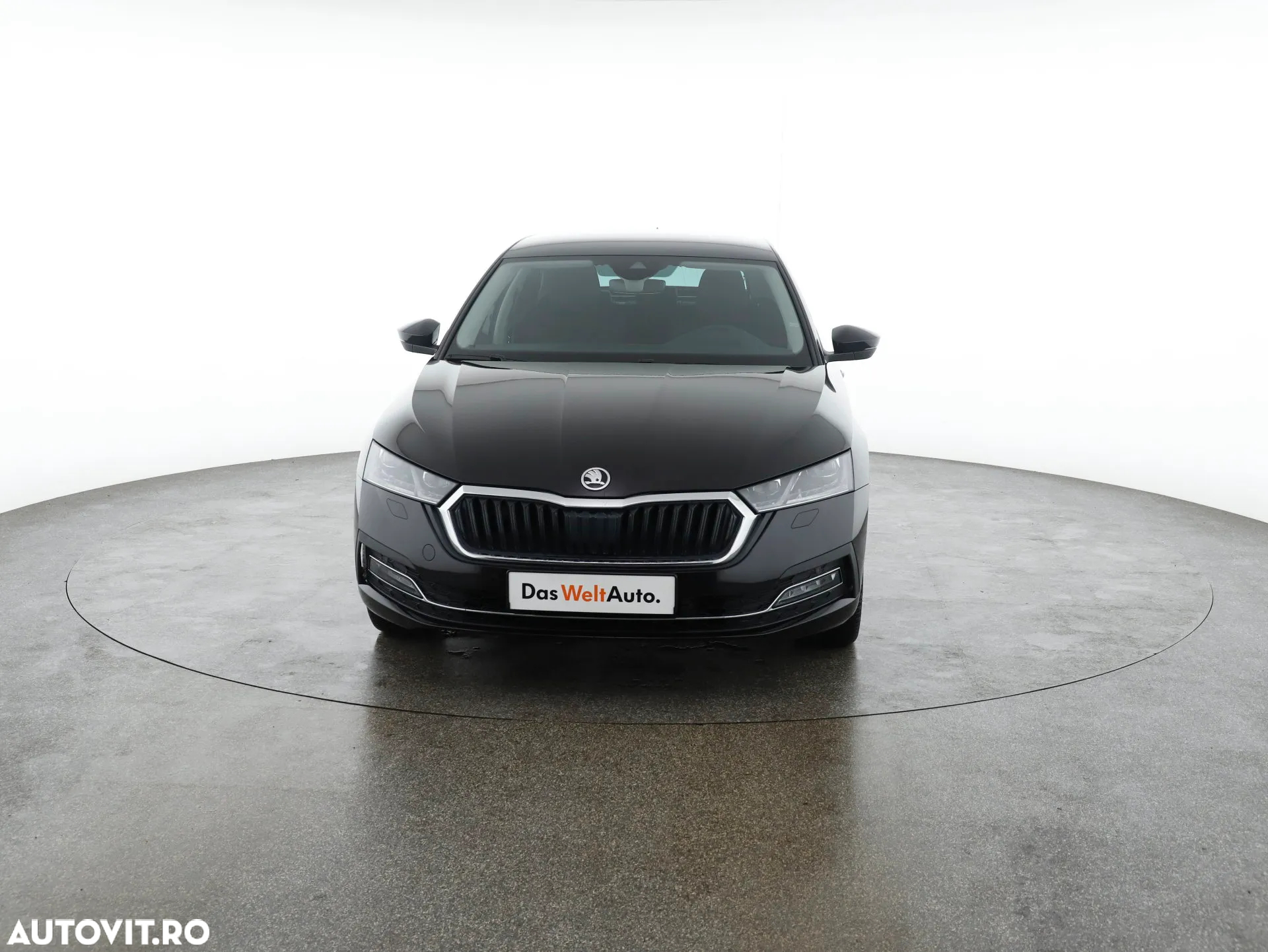 Skoda Octavia 1.4 TSI iV DSG Style - 2