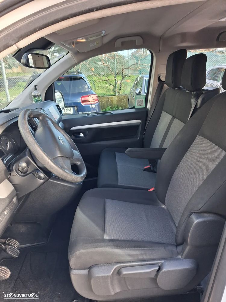 Citroën Spacetourer 1.6 BlueHDi M Business - 2