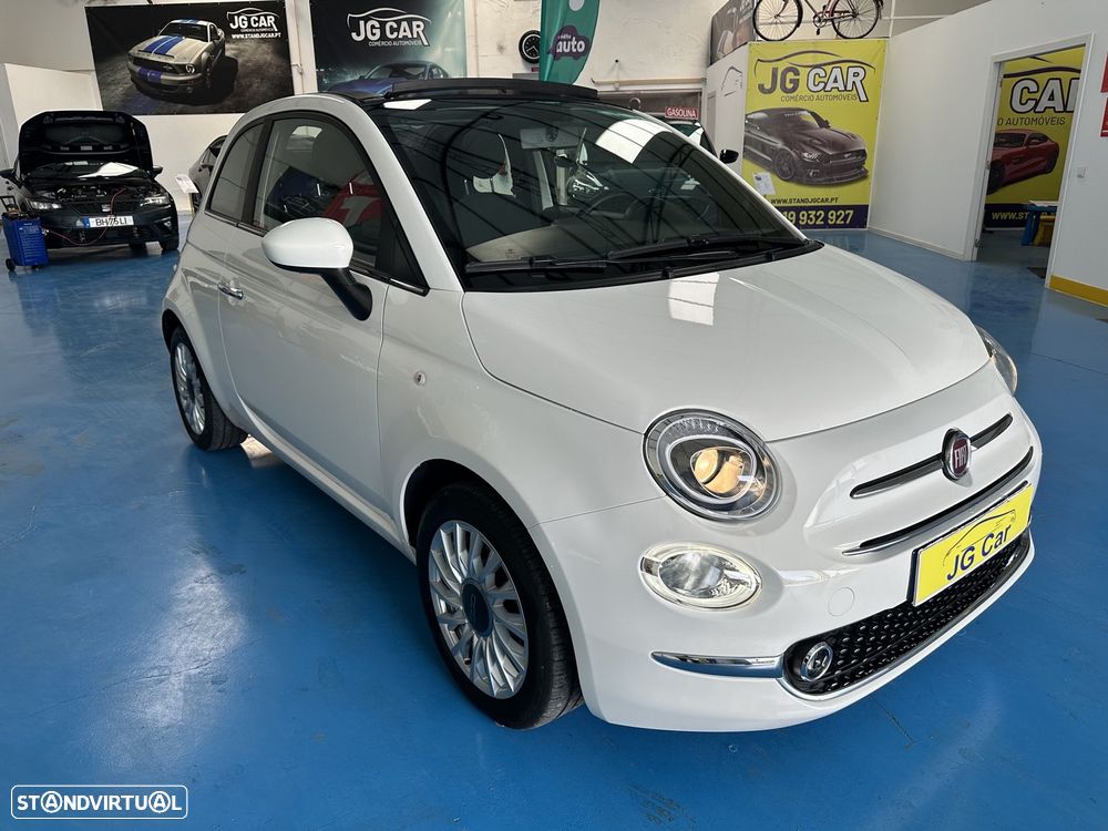 Fiat 500C - 13