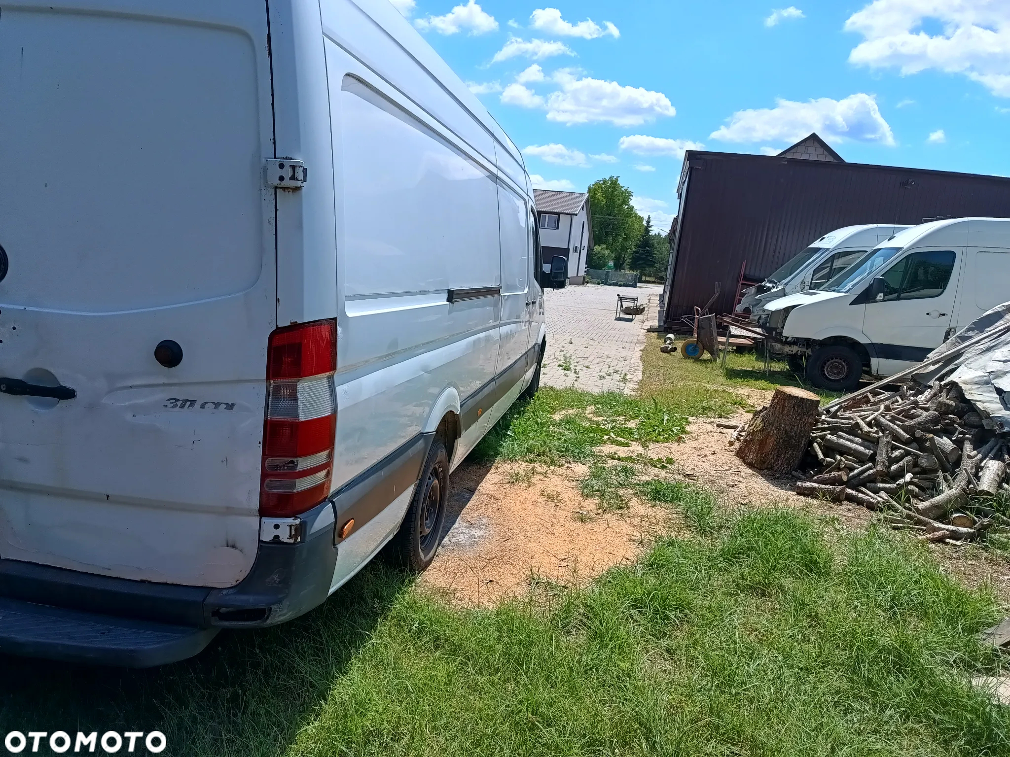 Mercedes-Benz Sprinter - 7