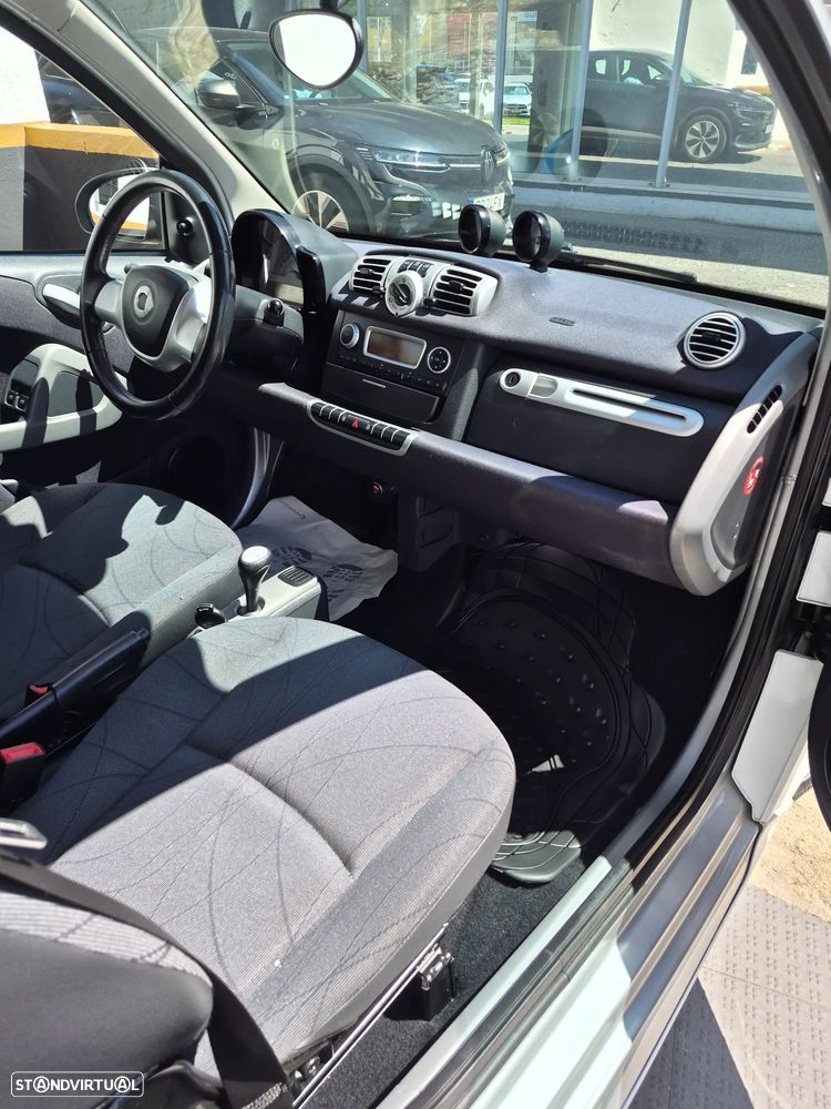 Smart ForTwo Coupé cdi softouch passion dpf - 13