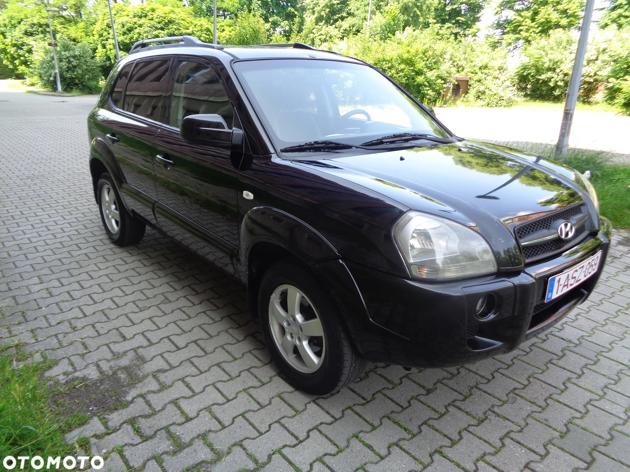 Hyundai Tucson 2.0 CRDi Style - 3