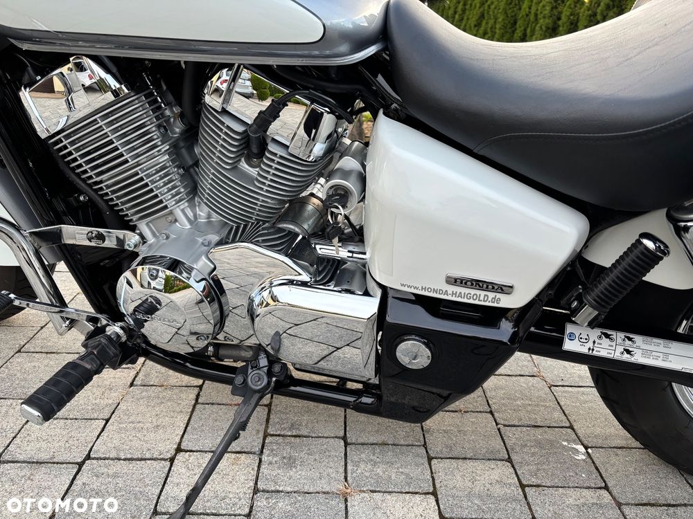 Honda Shadow - 12