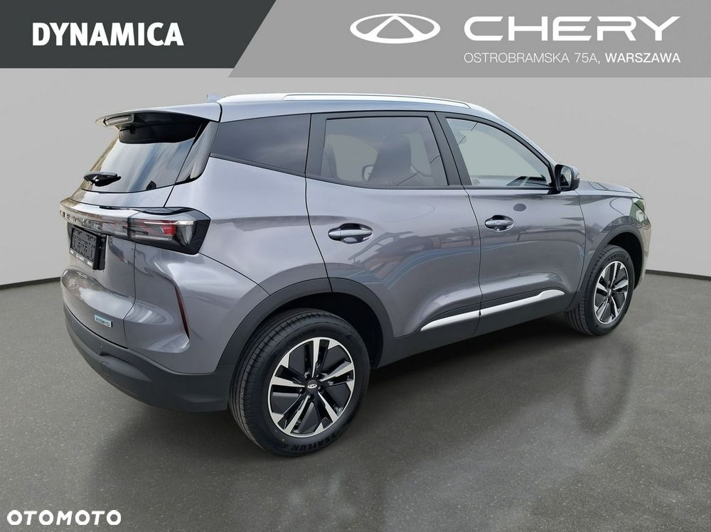 Chery Tiggo 4 - 6