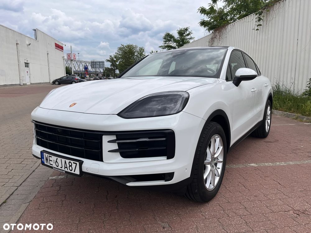 Porsche Cayenne Standard - 4