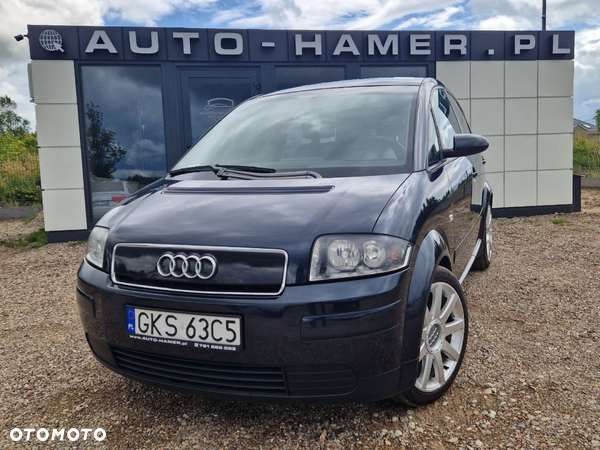 Audi A2 1.4 TDI