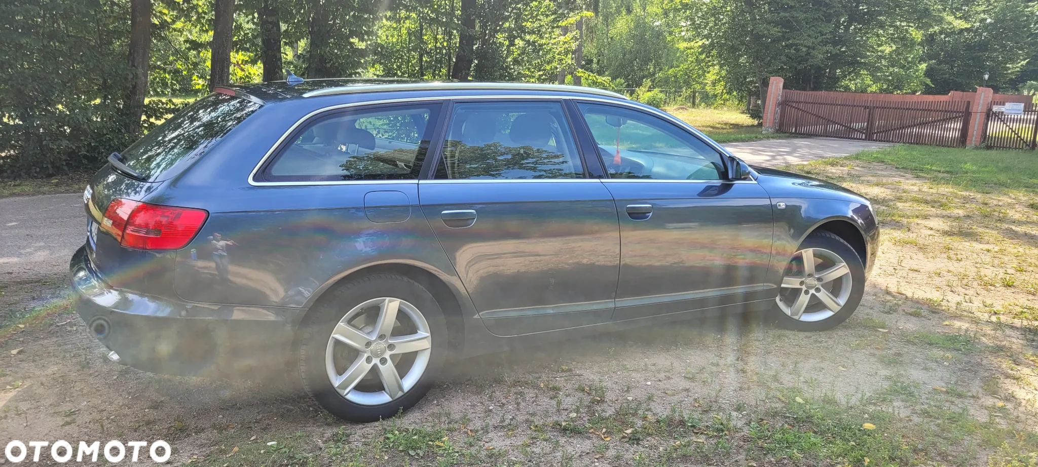 Audi A6 2.0 TDI DPF Multitronic - 22