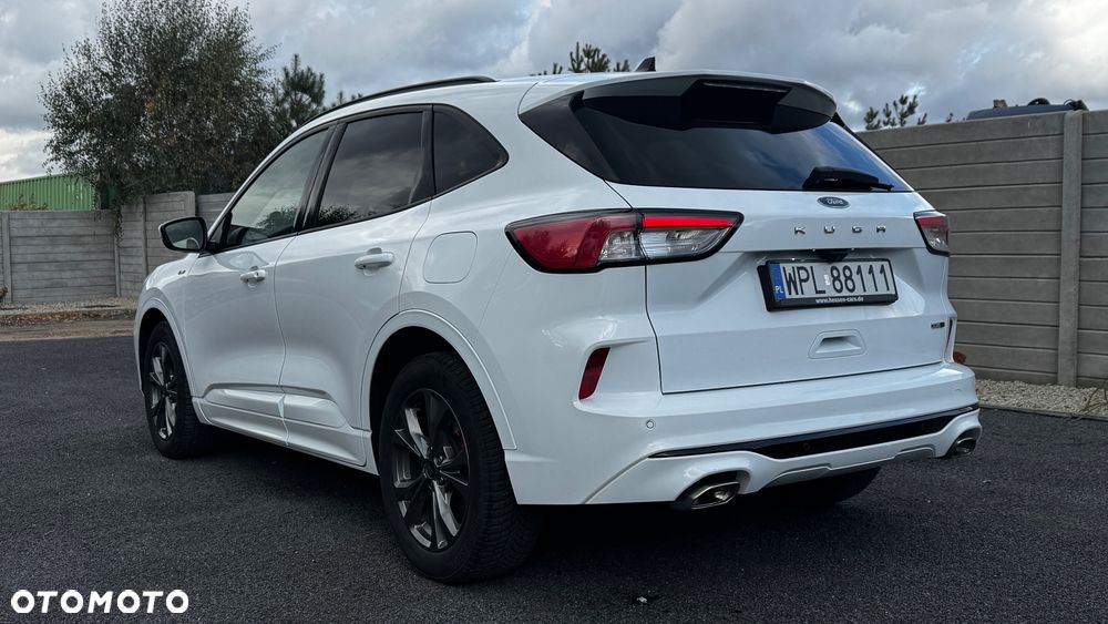 Ford Kuga 2.0 EcoBlue mHEV FWD ST-Line - 15