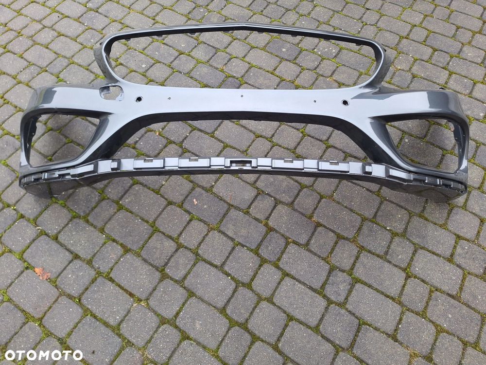 MERCEDES C-KLASA W205 205 AMG 14-18 ZDERZAK PRZÓD PRZEDNI A2058850925 WYSYŁKA 24H - 9