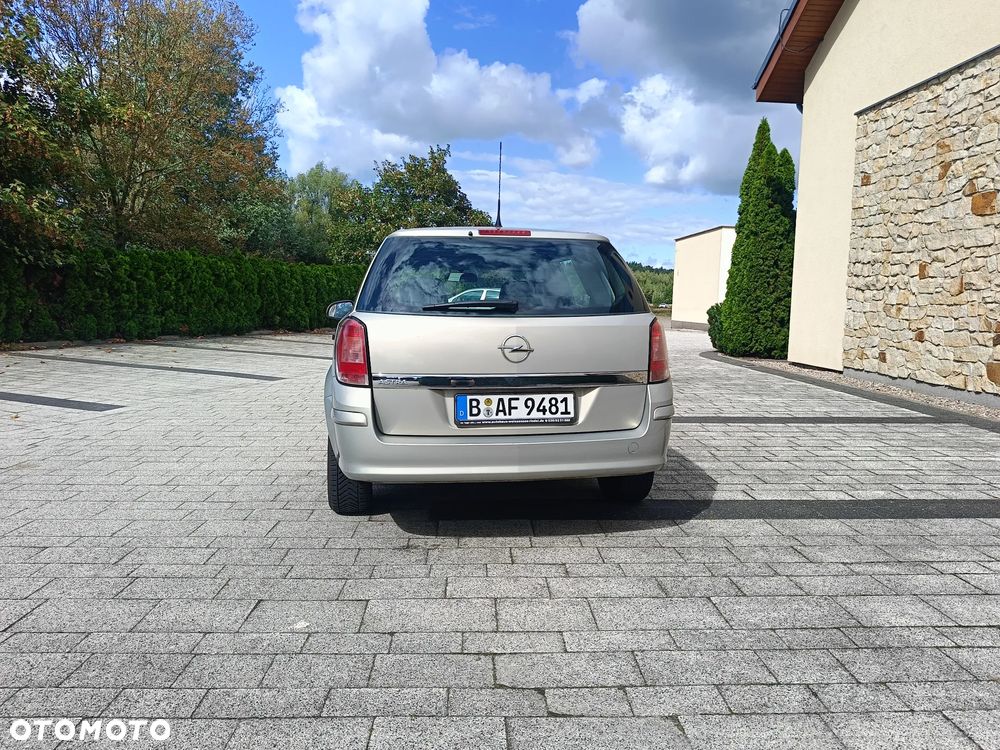 Opel Astra 1.6 Elegance - 3