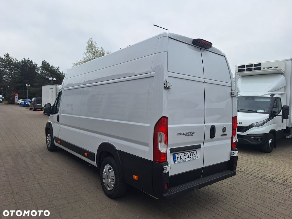 Fiat Ducato L4H3 - sklejka - max wysoki - kamera - drzwi 270 stopni - 180KM - LED - 9