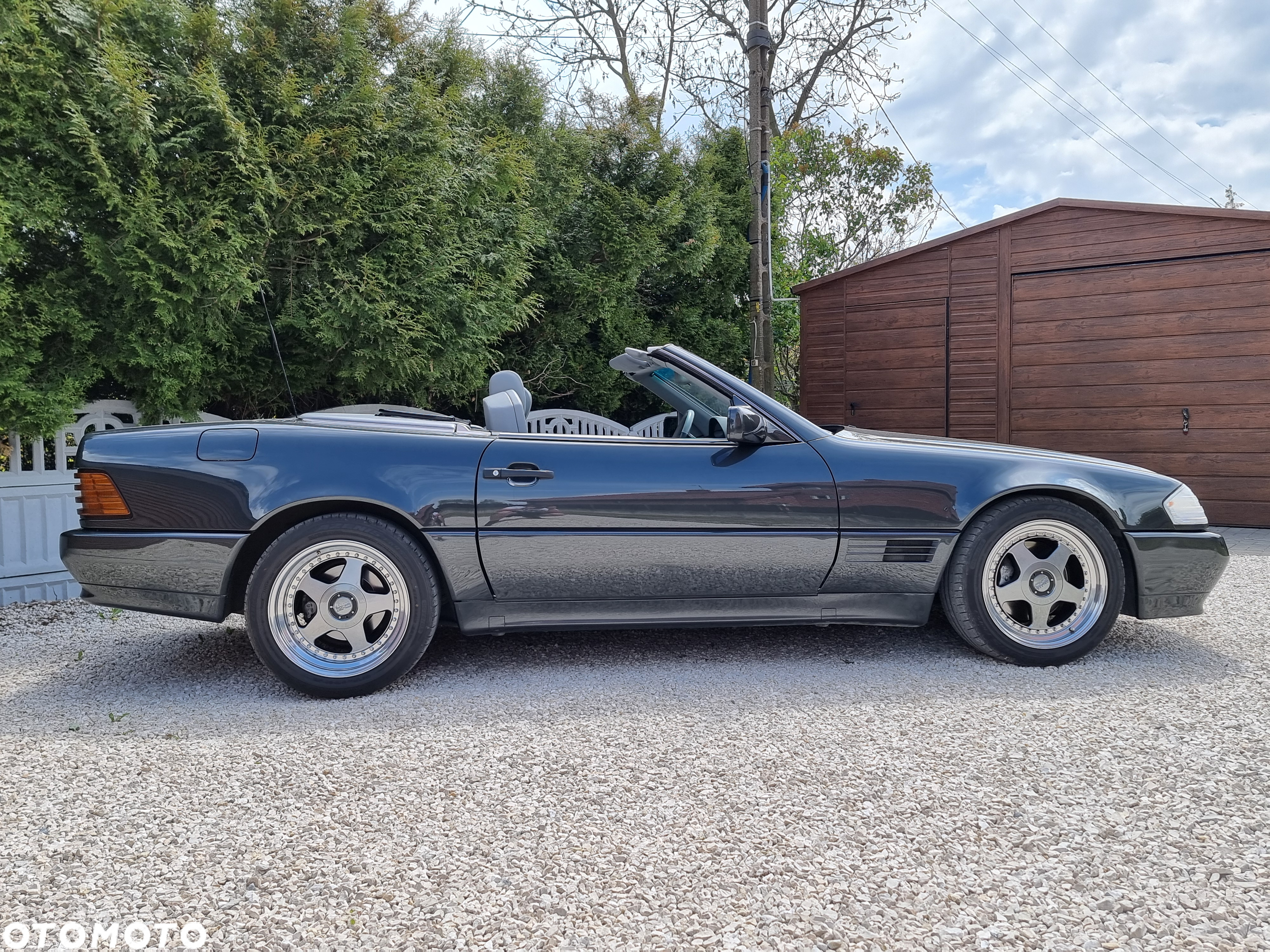 Mercedes-Benz SL 500 - 26