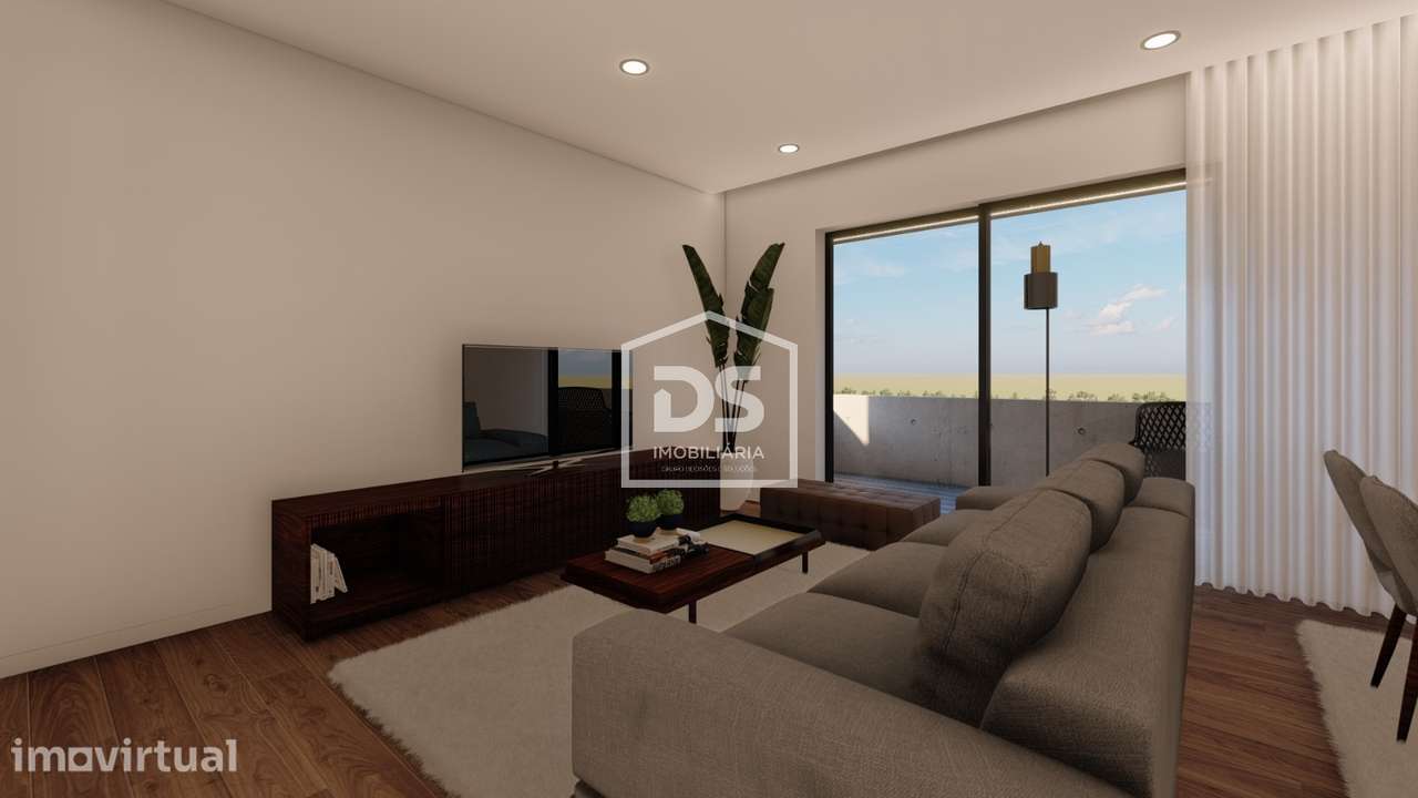 Apartamento T2 Venda em Marco,Marco de Canaveses - Grande imagem: 2/25