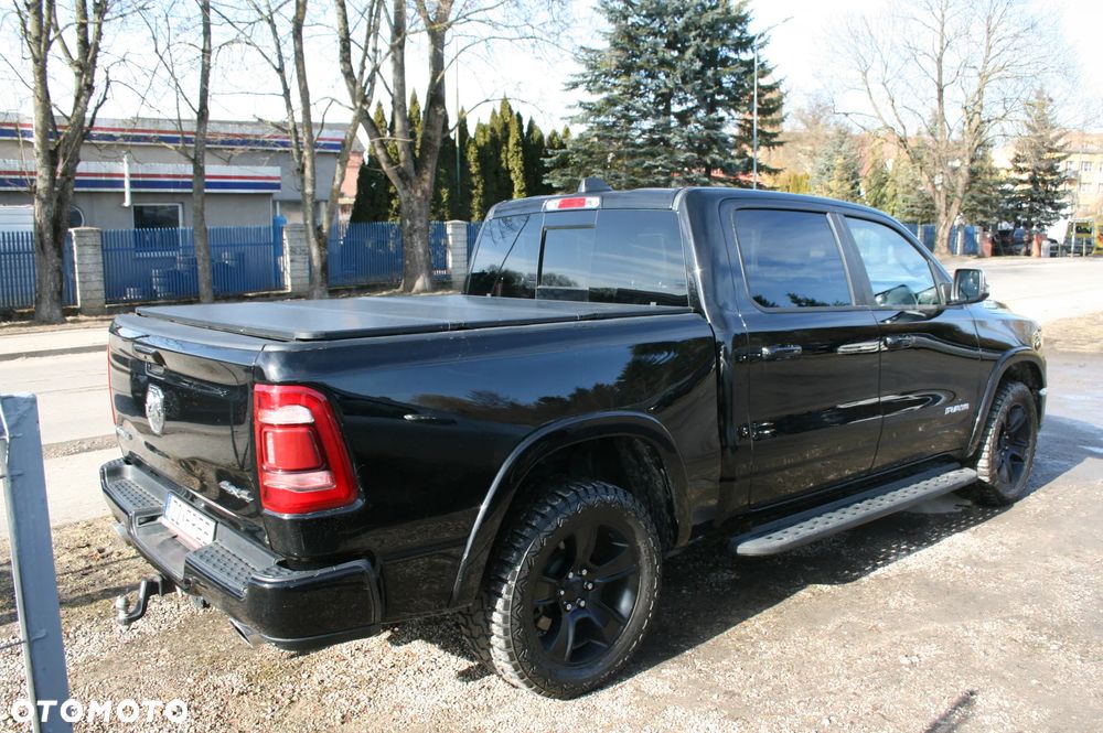 RAM 1500 5.7 Quad Cab Laramie - 7