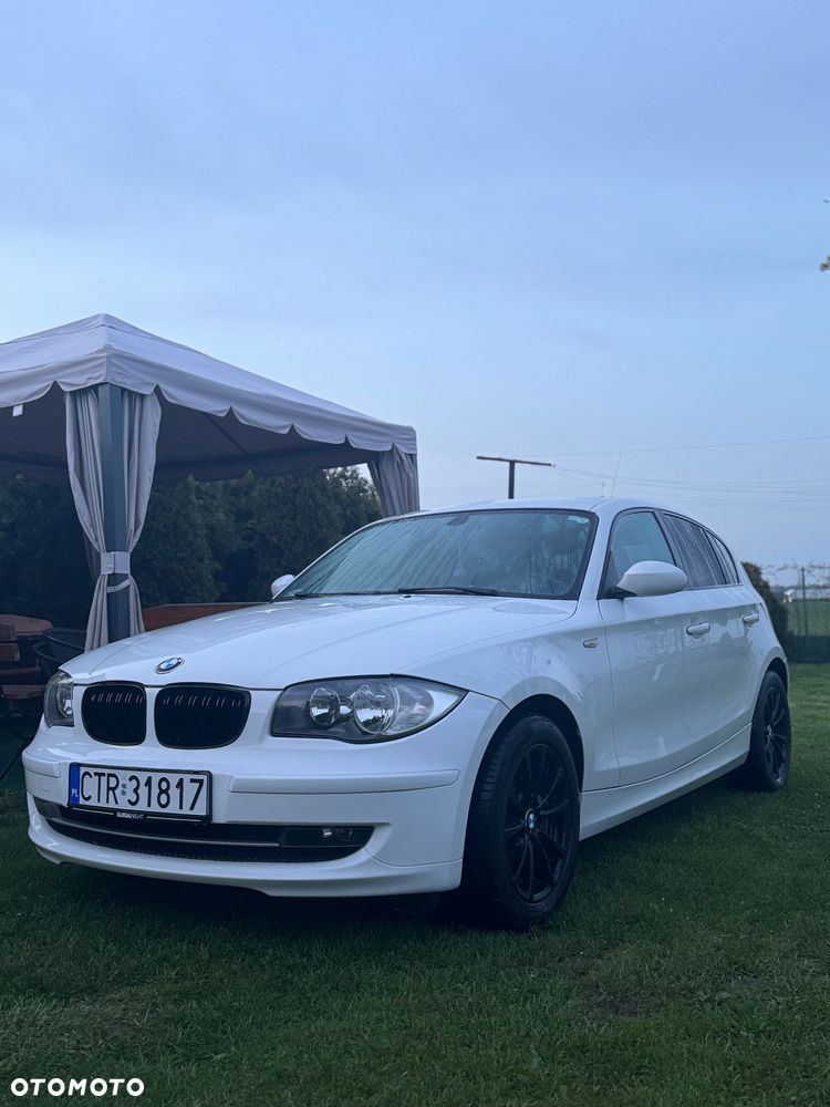 BMW Seria 1 116d - 1