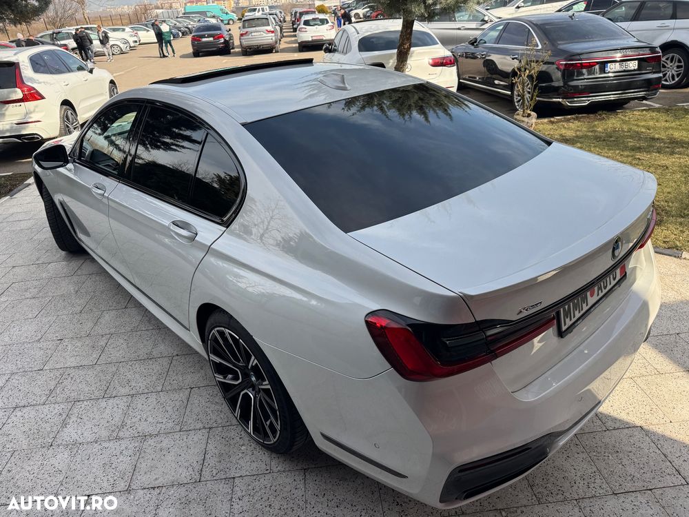 BMW Seria 7 730d xDrive - 24