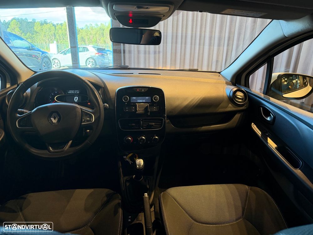 Renault Clio 1.5 dCi Limited EDition - 19