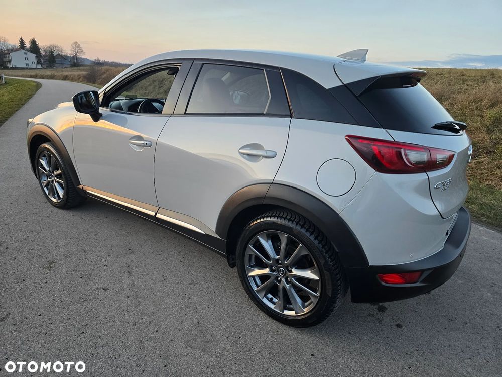 Mazda CX-3 2.0 SkyPassion i-Eloop 4x4 - 10